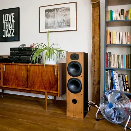 Appartement Leveloft - Przestronny, Stylowy Apartament Na Zielonej Ulicy W Centrum