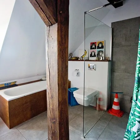Leveloft - Przestronny, Stylowy Apartament Na Zielonej Ulicy W Centrum Wrocław