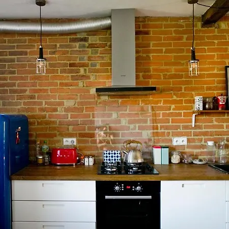Leveloft - Przestronny, Stylowy Apartament Na Zielonej Ulicy W Centrum Wrocław