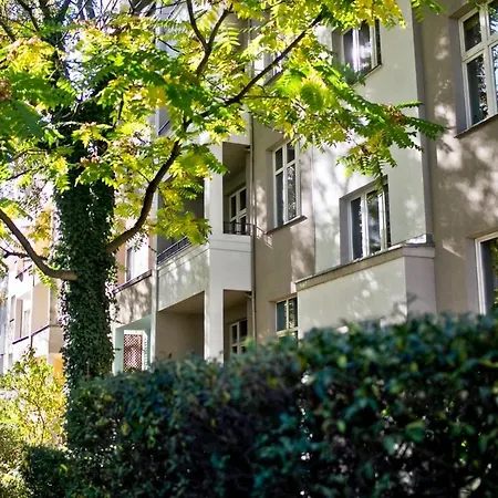 Leveloft - Przestronny, Stylowy Apartament Na Zielonej Ulicy W Centrum Wrocław