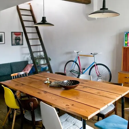 Leveloft - Przestronny, Stylowy Apartament Na Zielonej Ulicy W Centrum *