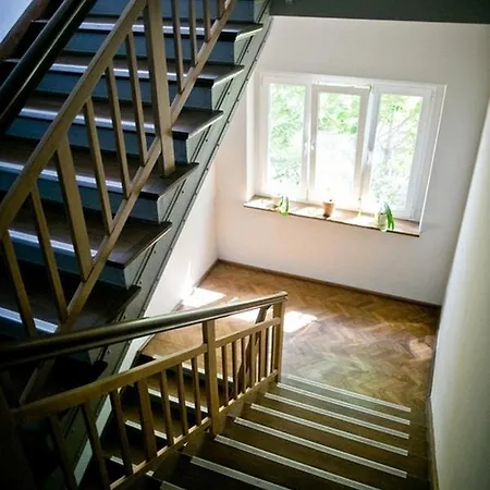 Leveloft - Przestronny, Stylowy Apartament Na Zielonej Ulicy W Centrum Wrocław