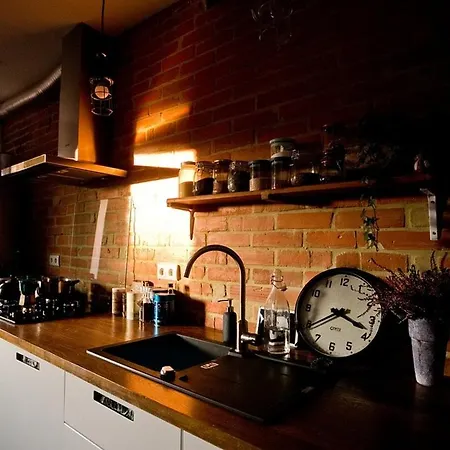 Leveloft - Przestronny, Stylowy Apartament Na Zielonej Ulicy W Centrum *